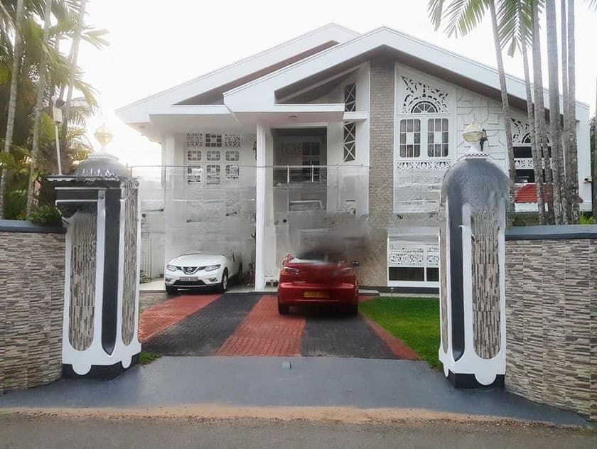 Artchitect Desigend 2 Story Modern House for Sale Kandana