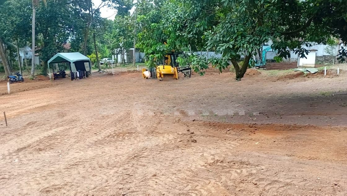 Kandana Road Luxury Land for Sale