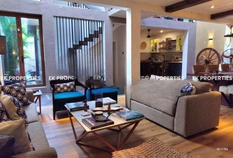 4 Bedroom Modern House For Sale in Colombo 5 | 8.5 Perches | EK-1397