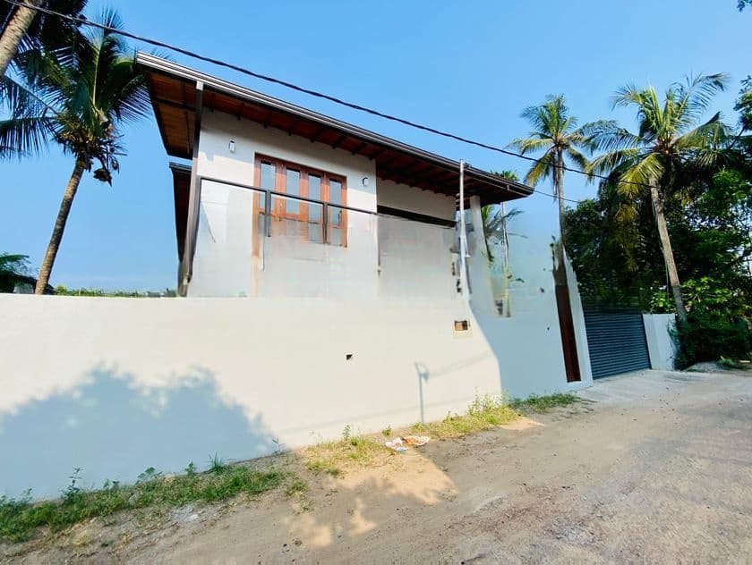 Brand-New Luxury 2-Storey House for Sale in Malabe – Arangala