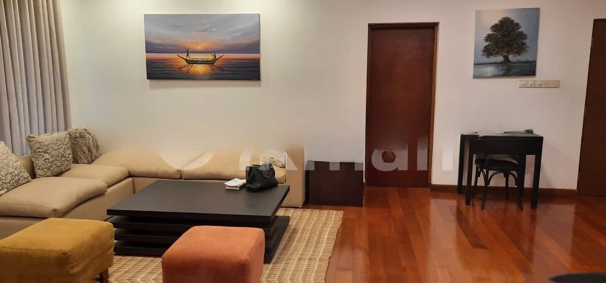 3 Bedrooms Furnished Apartment at Fairmount Rent - Rajagiriya