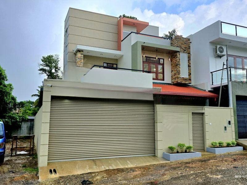 Modern Designed Luxury 3 Story House For Sale In Piliyandala