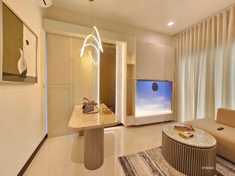 Fully Furnished 2BR Apartment for Rent – Tri-Zen