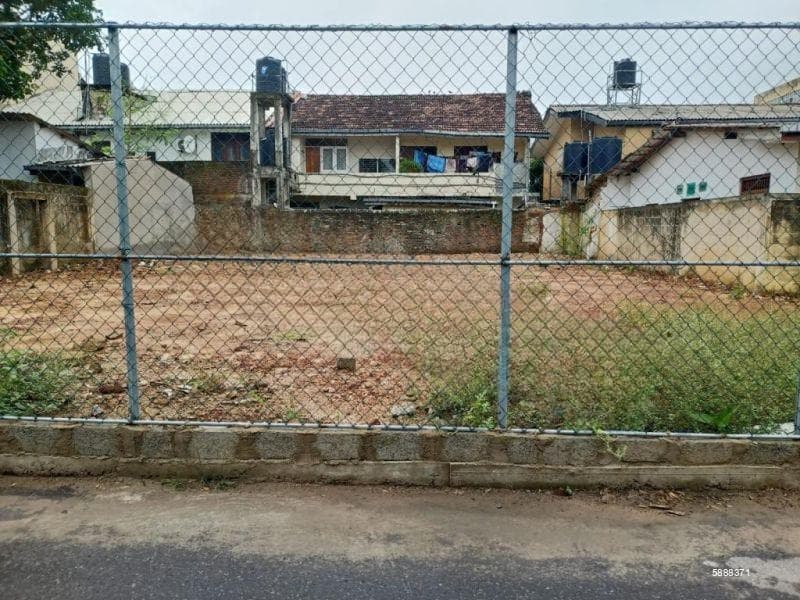 Land for Sale in Gregory’s Place, Dehiwala.