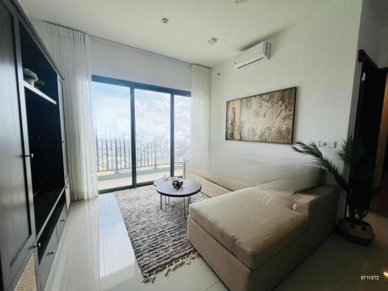 3 bed room Apartment at Tri Zen with fascinating view