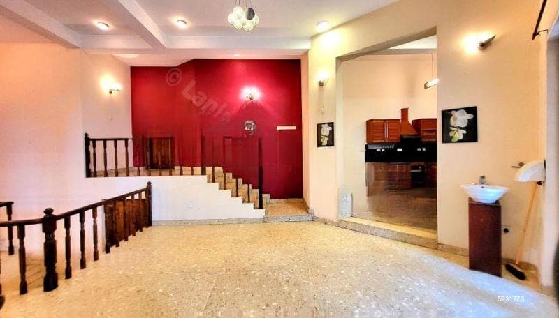 26 Perches Furnished House for Sale - HL38526