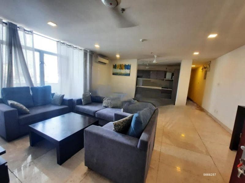3 Bedroom apartment for rent in Colombo 3 for Rs. 2.65 lakhs p/m Consult S A Tariq Director Lanka Property Devel
