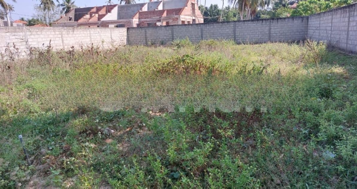 11 perches land sale in Negombo Grand City