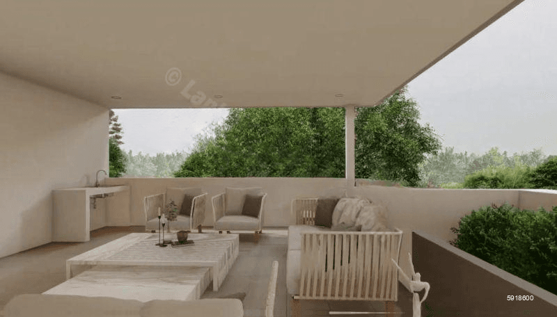 4 Bedroom House Construction in Piliyandala / Rs. 24.7 million / 73000 USD / Rs.246 Laks (Construction Cost)