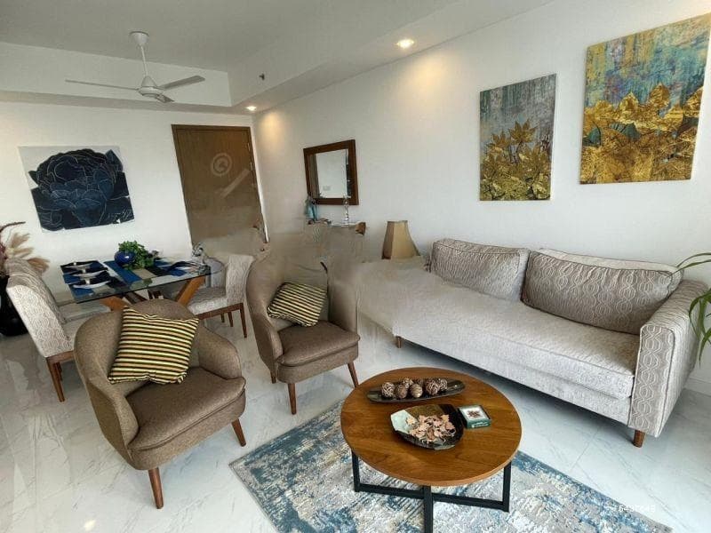 Capitol Twin Peaks | Colombo 2 | 3Bedroom | Luxury apartment | $1700