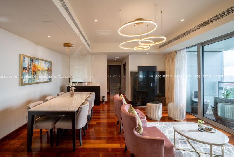Apartment for Rent - Cinnamon Life - Suites Tower - Colombo 02 | USD 2,750