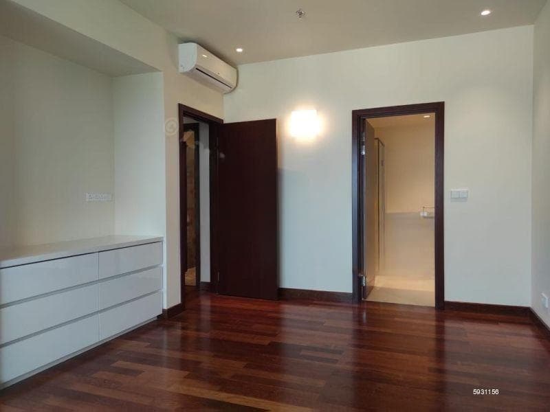 High-Floor 2BR Apartment for Rent at Cinnamon Life Residencies – Colombo 02