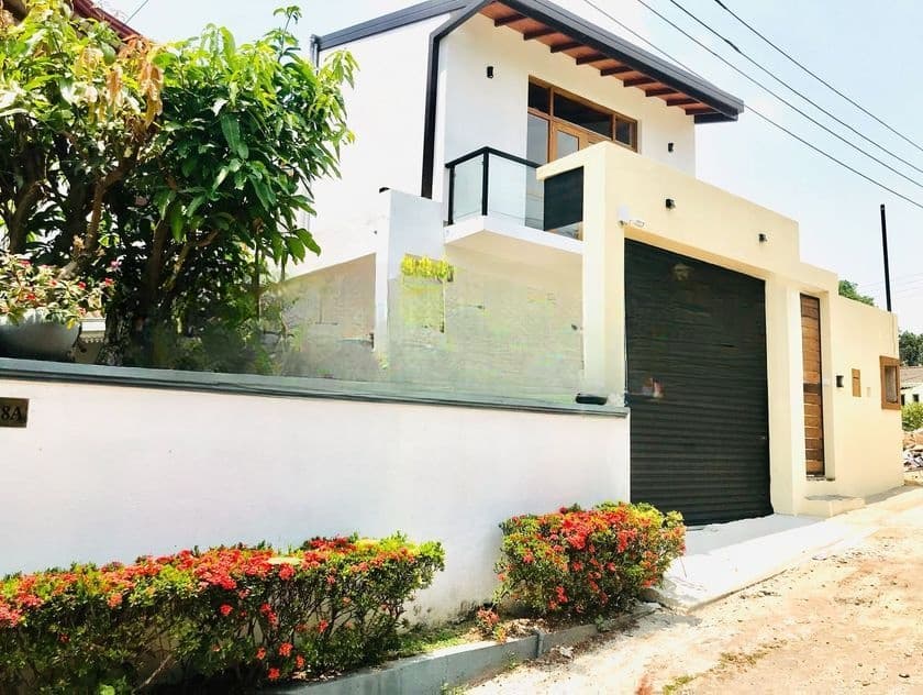 Brand New Two Storey House for Sale in Talawatugoda