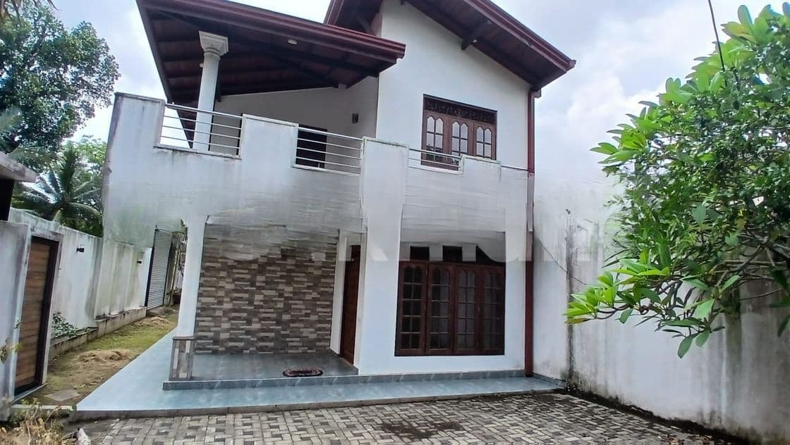 House for Sale Boralesgamuwa