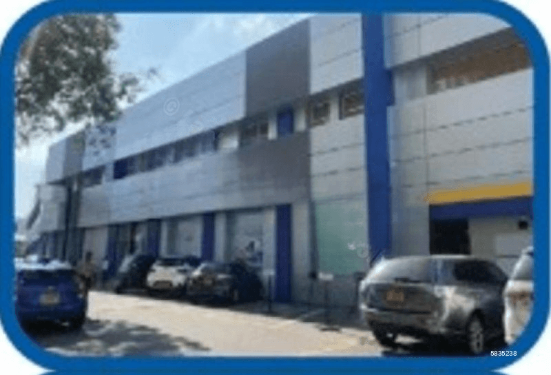 13,000 Sq.ft Commercial Building for Rent - CP35105