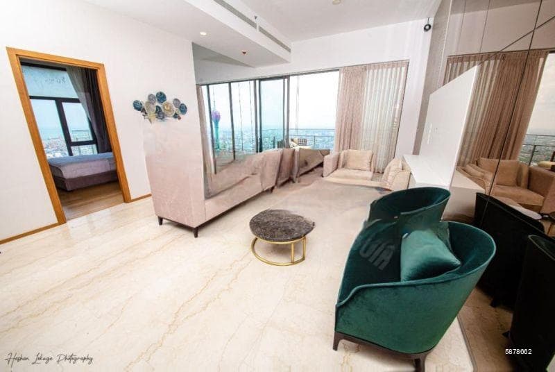■ Altair Residencies ■ 03BR Luxury Apartment For Sale ■ (NK107388)