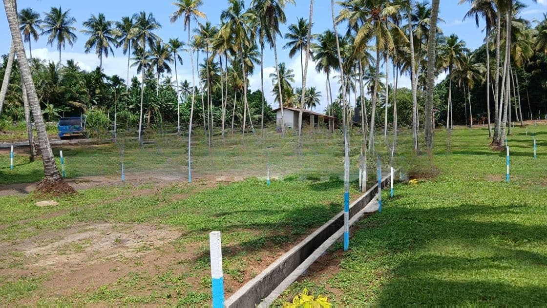 Land for Sale in Polgahawela Y 06