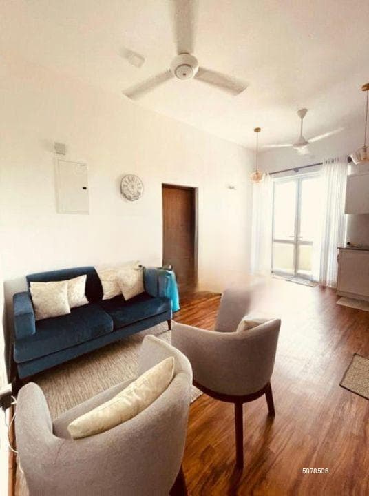 Prime - 02 Bedroom Furnished Apartment for Sale in Colombo 05 (A4875)-SOLD