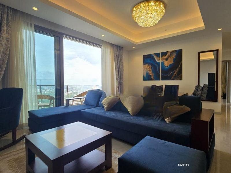 Apartment for Sale - 606 The Address - Colombo 03 | USD 510,000