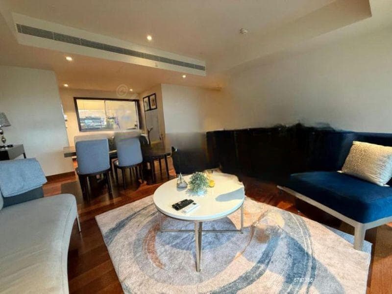 Cinnamon Life - 02 Bedroom Furnished Apartment for Rent in Colombo 02 (A2718)-RENTED