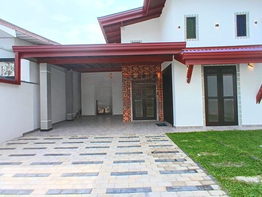 Modern Single-Story House for Sale – Prime Piliyandala