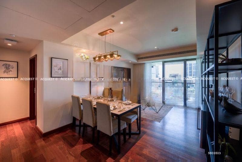 Apartment for Rent - Cinnamon Life - Residence Tower - Colombo 02 | USD 2,000