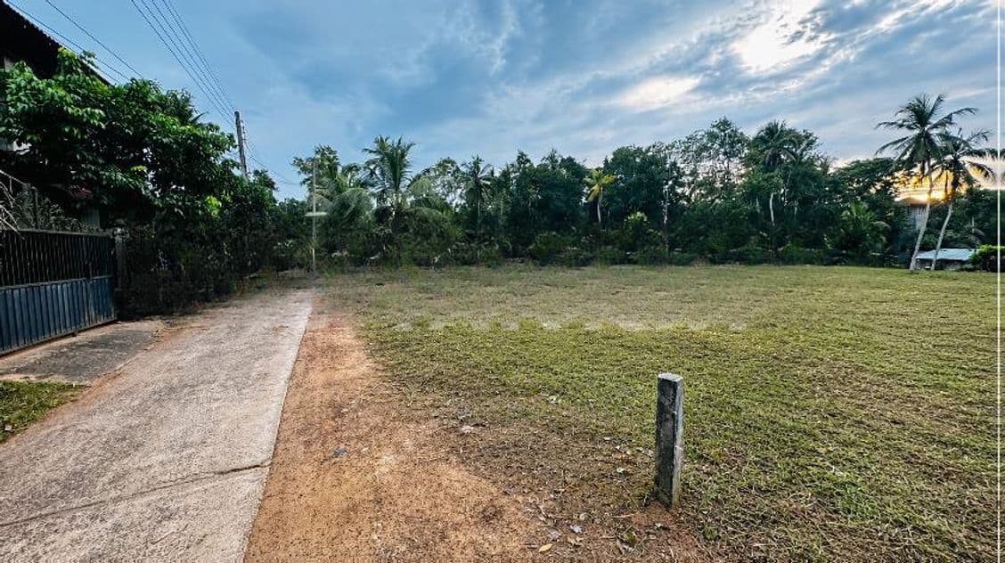 Land for Sale in Kalagedihena