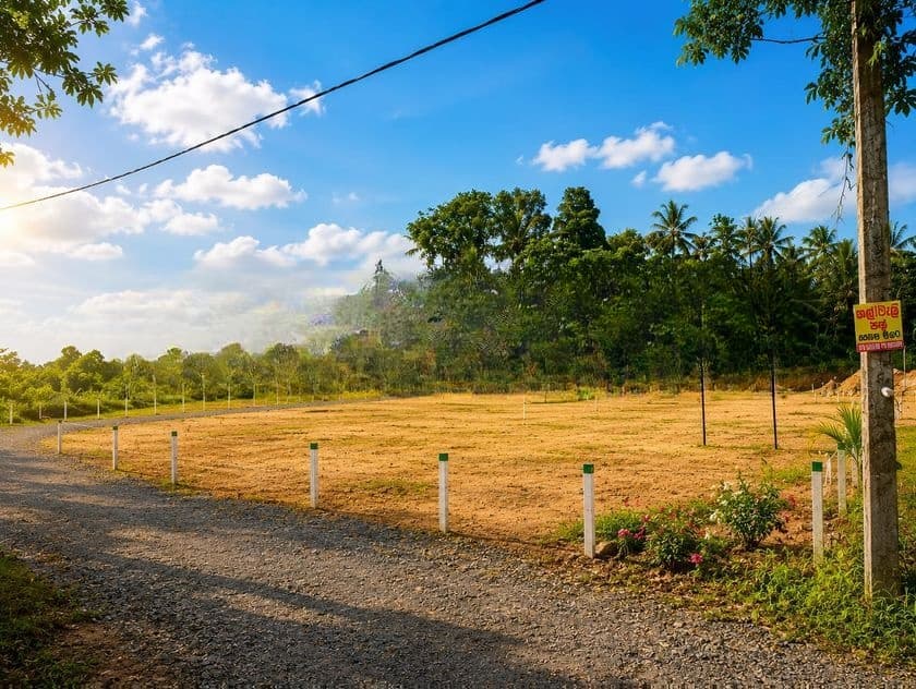 Best Land Plots for Sale in Artigala