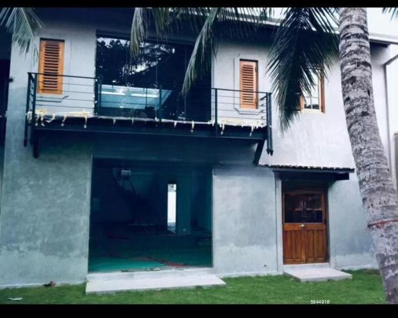 Architecturally designed, special home for Sale in Kalapaluwawa
