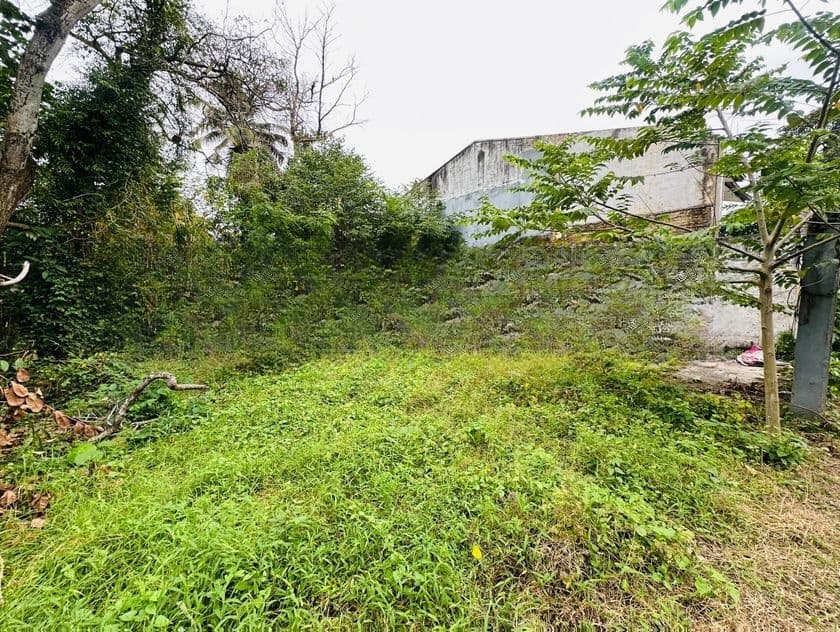 10 P Land Sale At Duwa Rd Baddagana Pitakotte