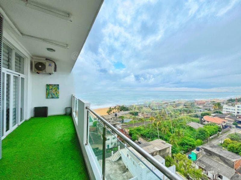 7th Floor Port City & Sea View Apartment