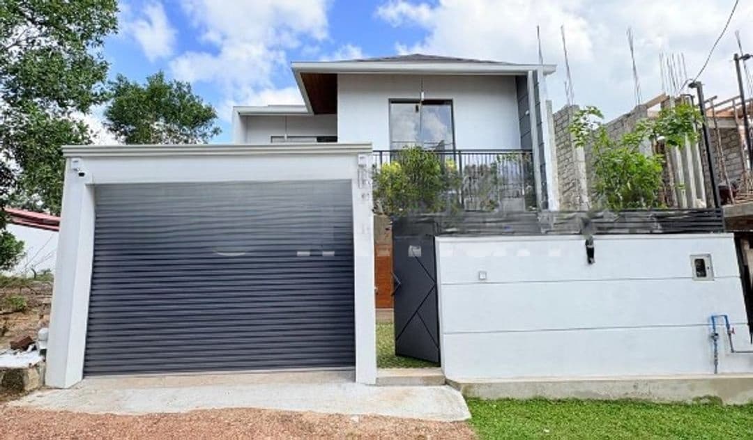 Brand New House for Sale in Athurugiriya