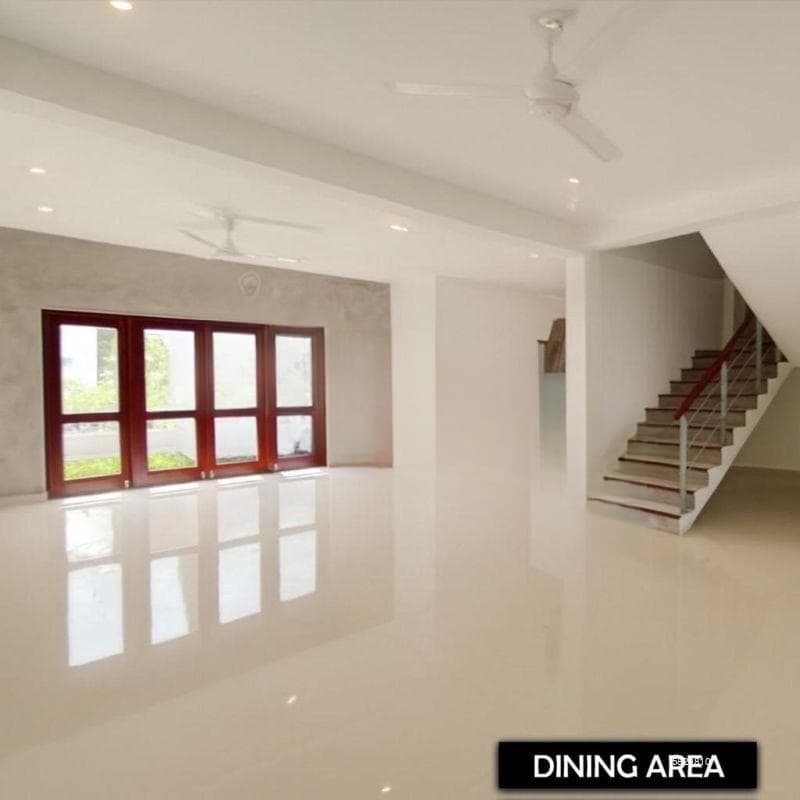 Architecturally Designed Two-Storey House with Land in Malabe | SH15274