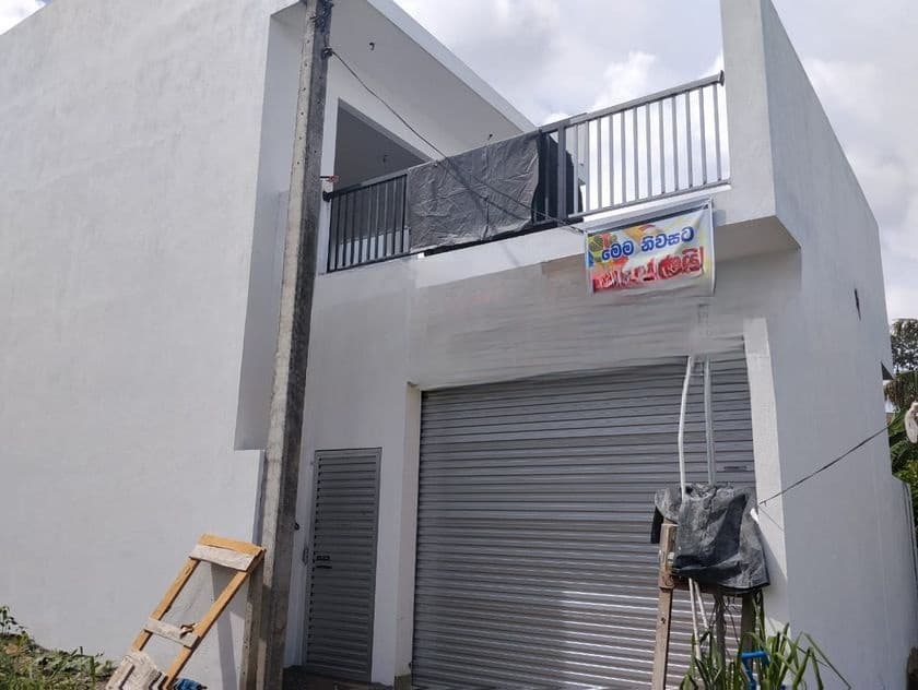 Brand-New Luxury House Sale in Kottawa Pannipirita Pasman Junc Horahena