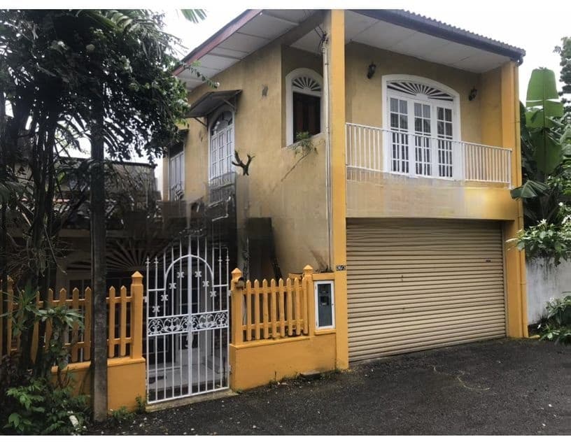 House for Rent in Dehiwala - Anderson Road