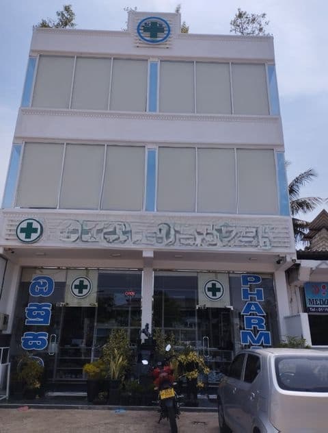 Building for Rent Seeduwa