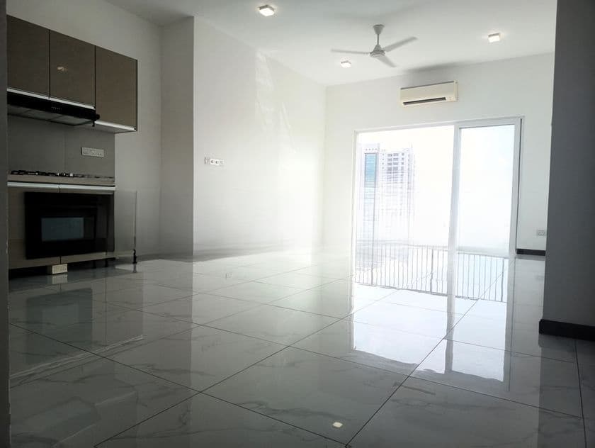 Two Bedroom Apartment For Sale at Nalanda Gate, Colombo 10