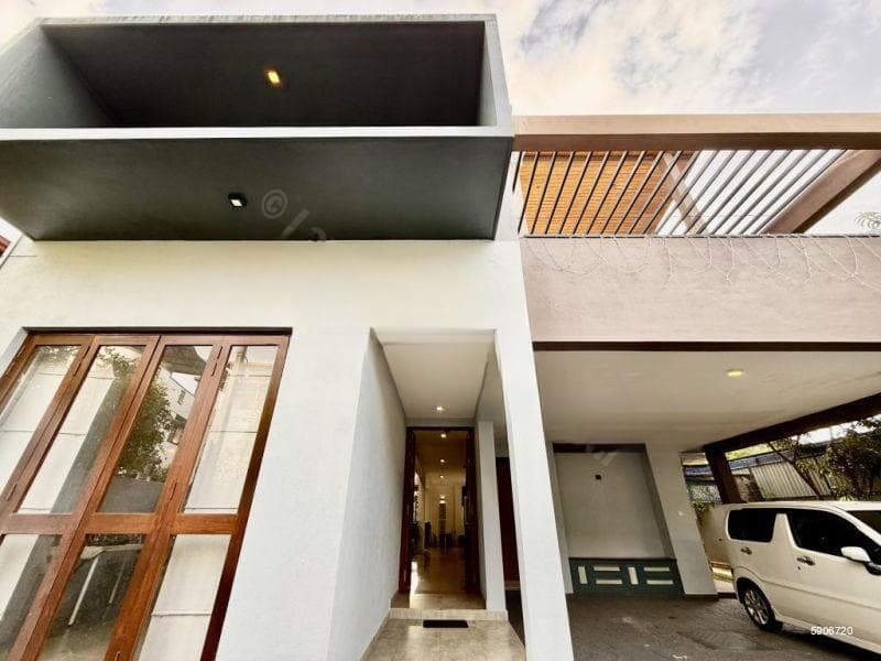 Architect Designed House for sale in Nugegoda