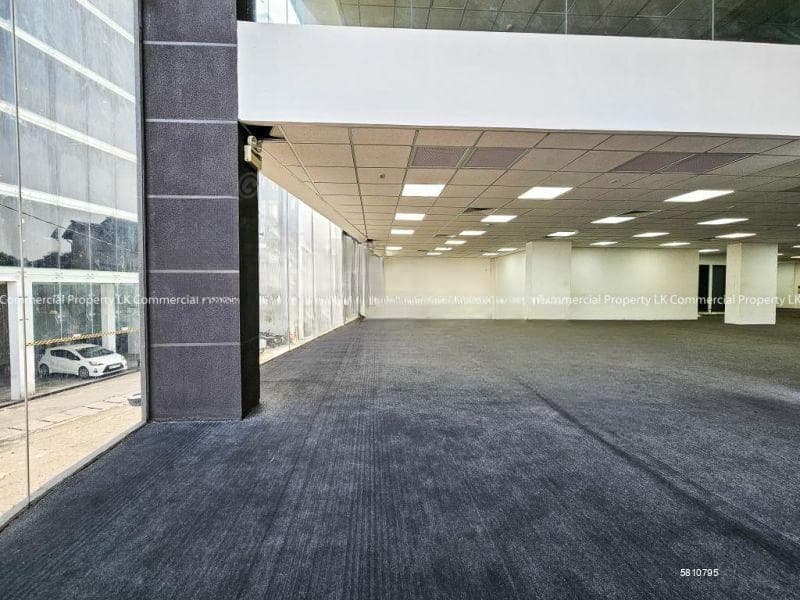 Showroom Space For Rent In Colombo 05