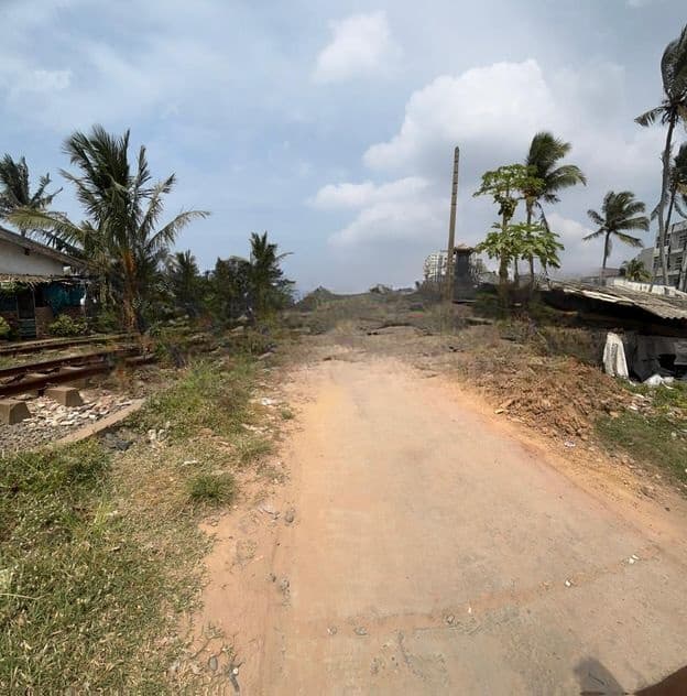 Dehiwala Aponso Avenue 75 Perches Land for Immediate Sale