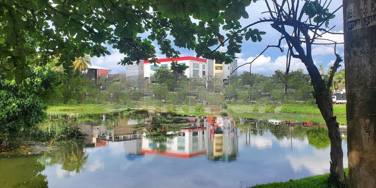 10.6 Perches of Land for Sale in Battaramulla Pelawatte
