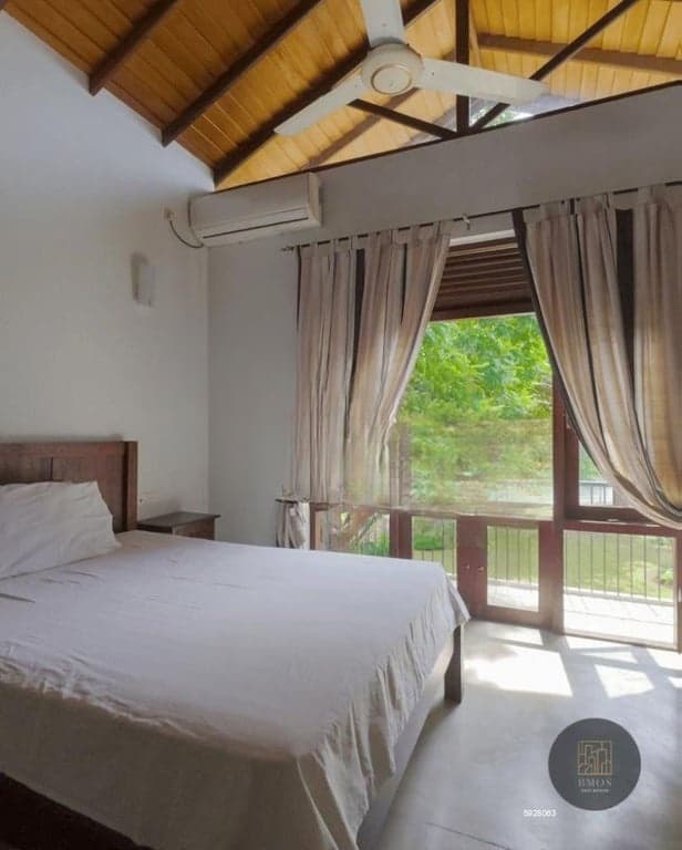 Waterfront house for sale in Moratuwa for Rs. 79.5 million