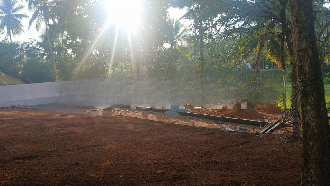 Brand New Land Plots for Sale Homagama