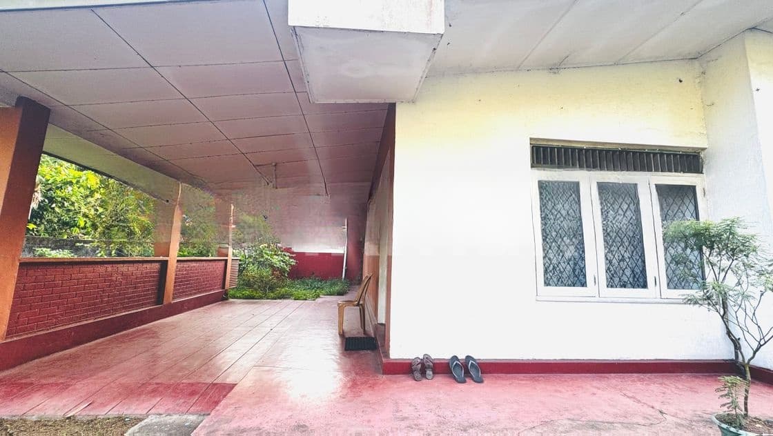 28 Perch Land with House for Sale - Neelammahara Road, Maharagama