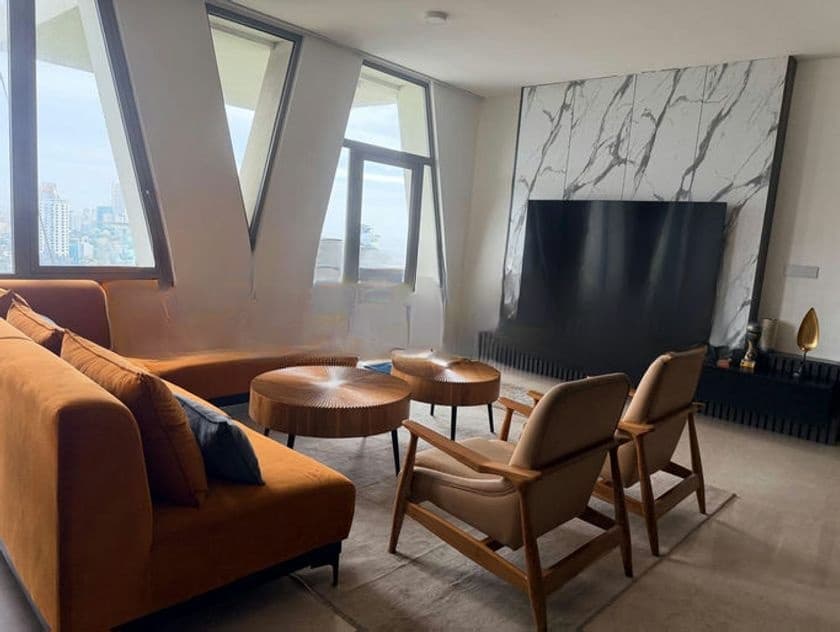 Altair - 03 Bedroom Furnished Apartment for Sale in Colombo 02 (A6152)