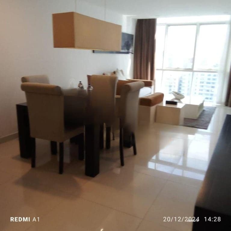 3 Bedroom Apartment for Rent in Colombo 3 - PDA191