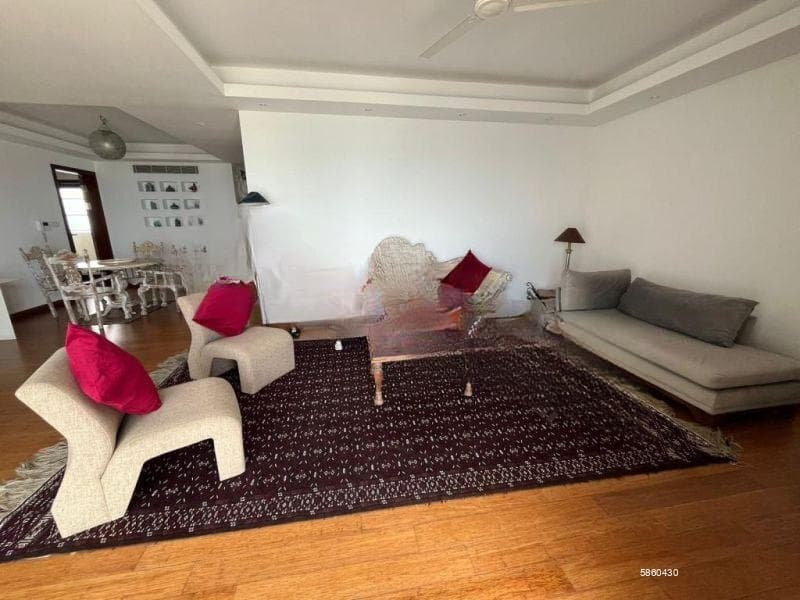 Orwell - 03 Bedroom Furnished Apartment for Rent in Colombo 03 (A47)-RENTED
