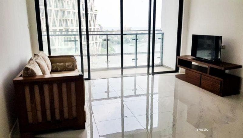 Capitol TwinPeaks - 02 Bedroom Furnished Apartment for Rent in Colombo 02 (A682)-RENTED