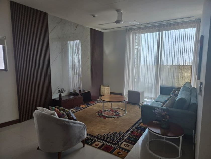 Luxury apartment for rent
