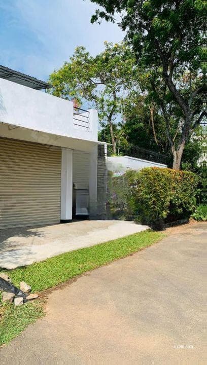 Rajagiriya - Diyawanna Place Architecturally Designed 03 Bedroom Modern House for Sale